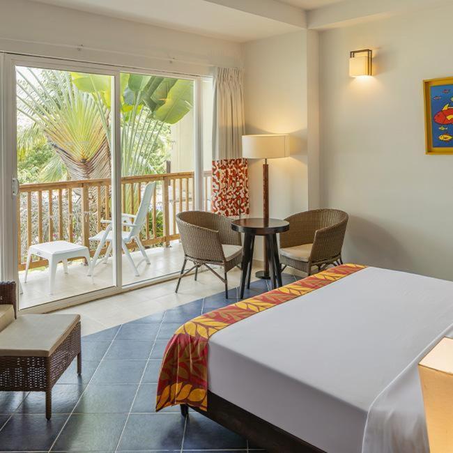 Habitación Plus - Frente al mar